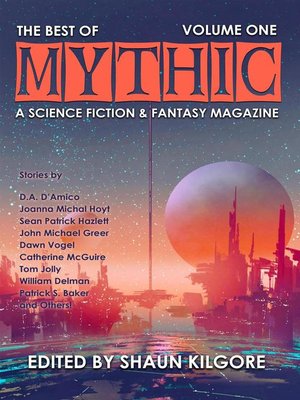 cover image of The Best of MYTHIC